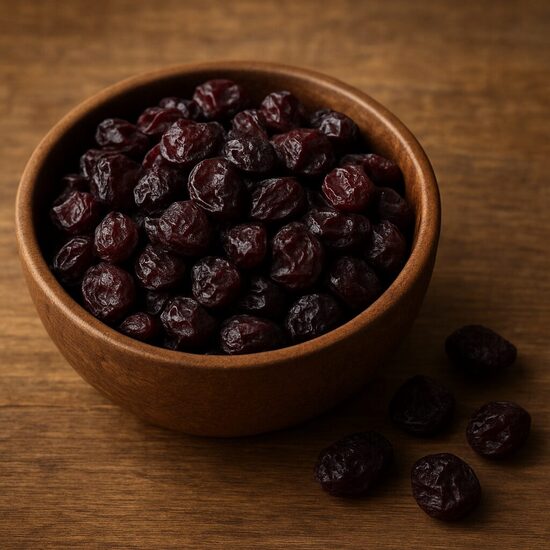 Cukormentes vörös áfonya