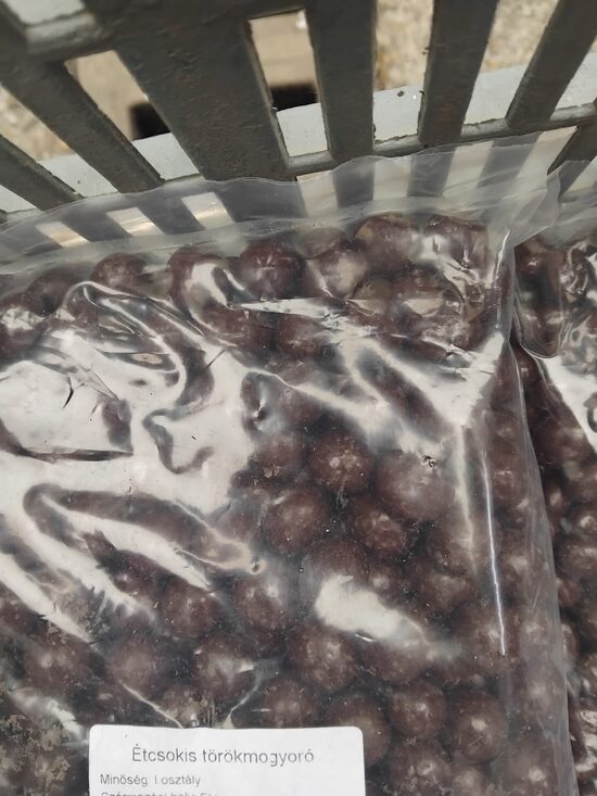 Étcsokis Törökmogyoró